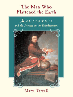 cover image of The Man Who Flattened the Earth